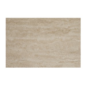 Zoom sur la texture du plateau de la table de salle à manger AVELIS 220cm