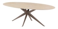Table de salle à manger AVELIS 220cm