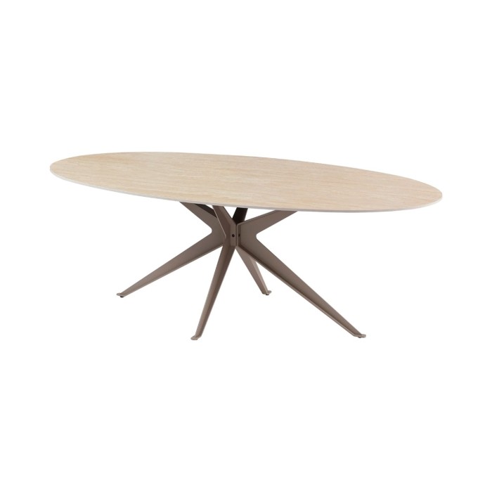 Table de salle à manger AVELIS 220cm