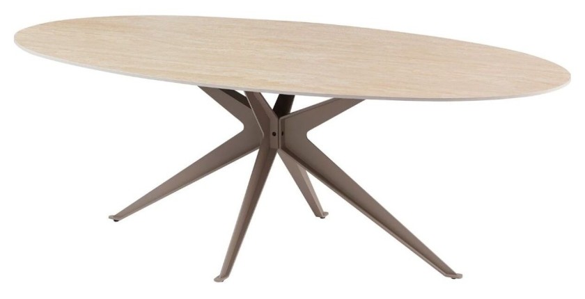 Table de salle à manger AVELIS 220cm