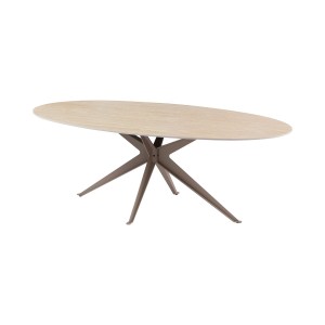 Table de salle à manger AVELIS 220cm