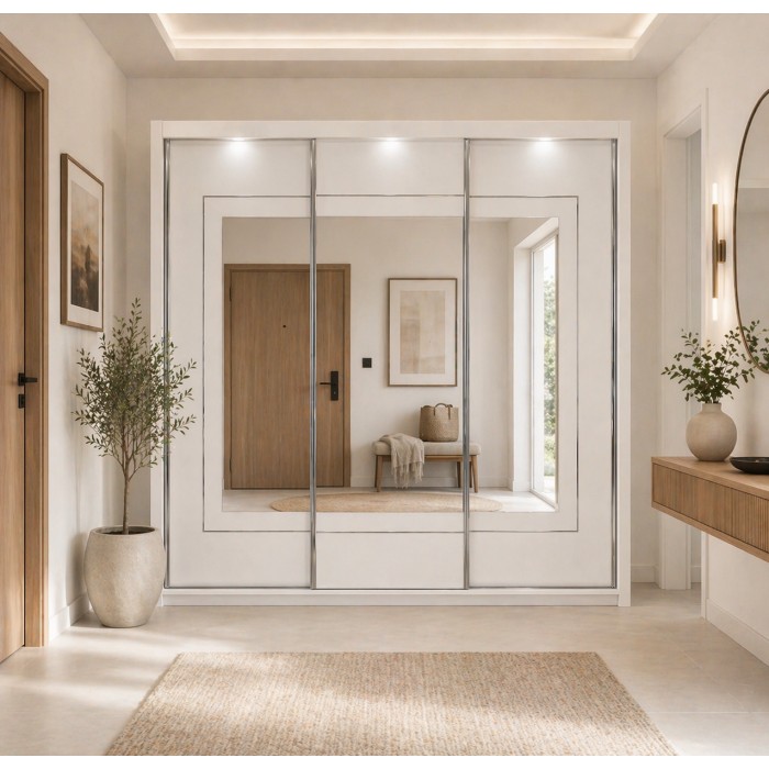 Armoire PANAREA mise en situation