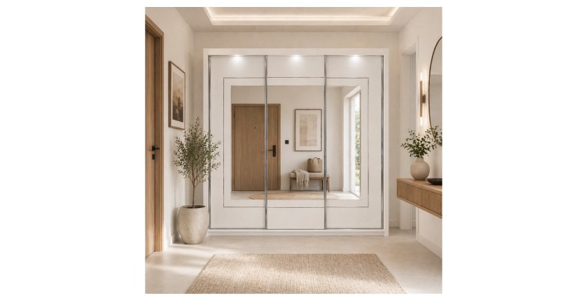 Armoire PANAREA mise en situation