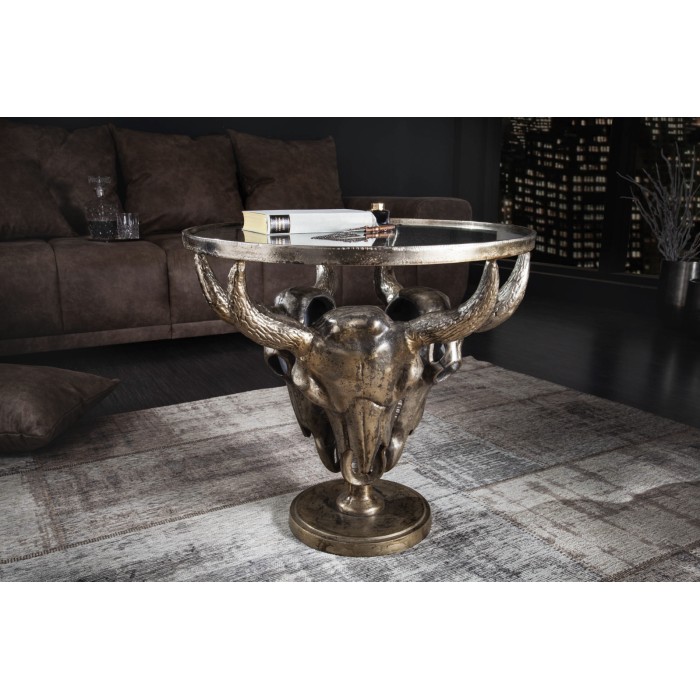 Table basse TAURVIK mise en situation