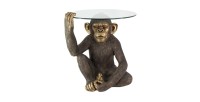 Table basse ZANBARI 60cm