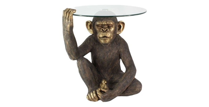Table basse ZANBARI 60cm