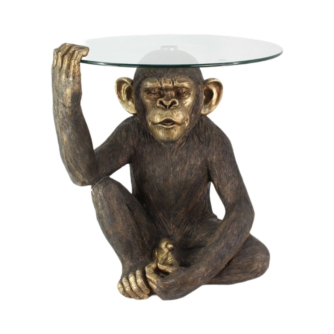 Table basse ZANBARI 60cm
