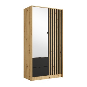 Armoire TORVIK 2 portes...