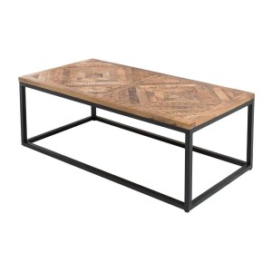 Table basse ZAREL 100cm