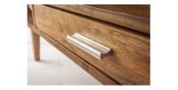 Zoom sur la poignée de la table basse SCANOVA 100cm