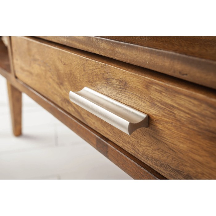 Zoom sur la poignée de la table basse SCANOVA 100cm