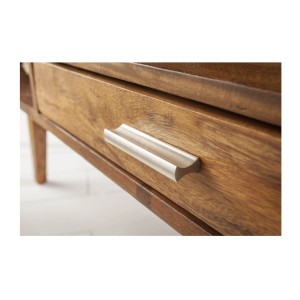 Zoom sur la poignée de la table basse SCANOVA 100cm