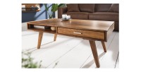 Table basse SCANOVA 100cm mise en situation