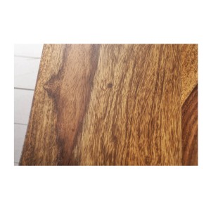 Zoom sur la texture de la table basse SCANOVA 100cm