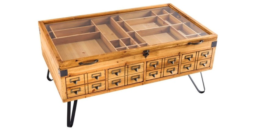 Table basse CURIONA 100cm