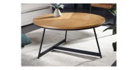 Table basse ZENTOR 80cm mise en situation