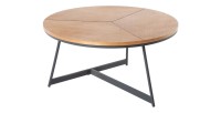 Table basse ZENTOR 80cm
