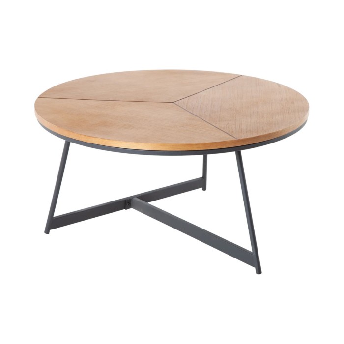 Table basse ZENTOR 80cm