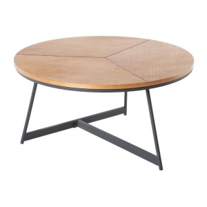 Table basse ZENTOR 80cm