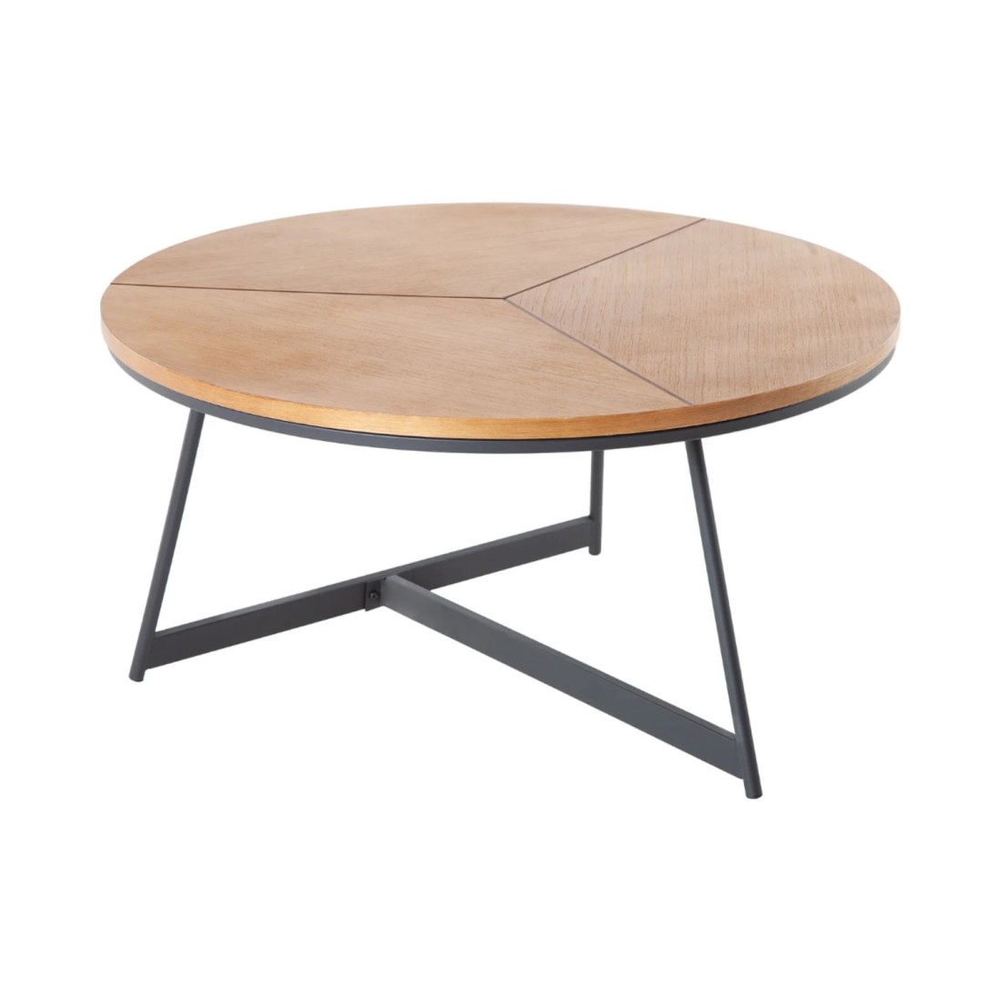 Table basse ZENTOR 80cm