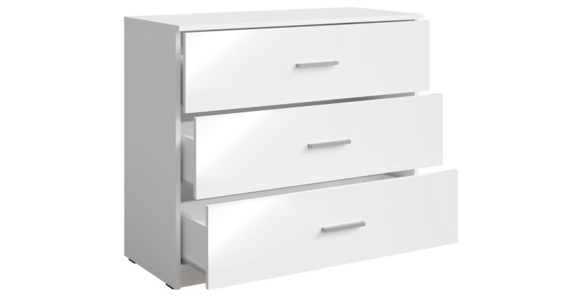 Commode PANAREA ouverte