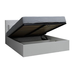 Lit coffre PANAREA 160x200 ouvert