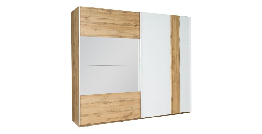 Armoire 250cm WOOD