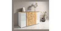 Commode WOOD mise en situation