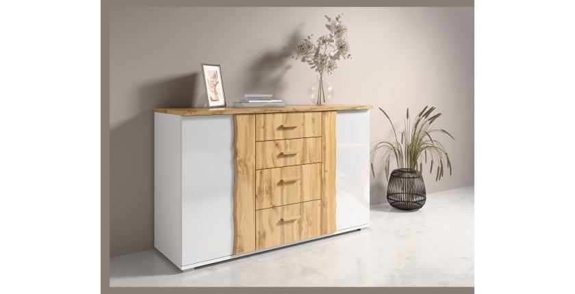 Commode WOOD mise en situation