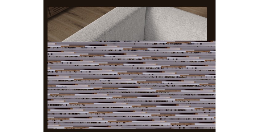 Lit coffre 160x200 WOOD