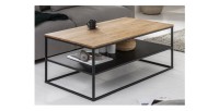 Table basse CALDERO 95cm mise en situation