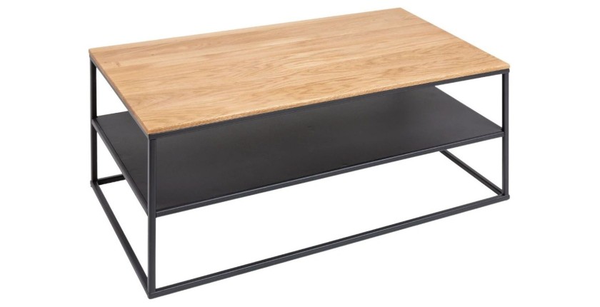 Table basse CALDERO 95cm