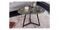 Table basse PETRANO 70cm mise en situation