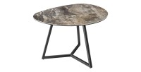 Table basse PETRANO 70cm