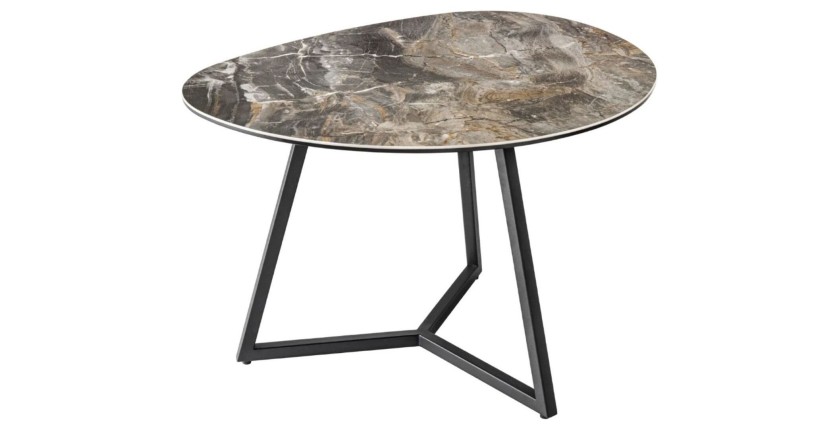 Table basse PETRANO 70cm