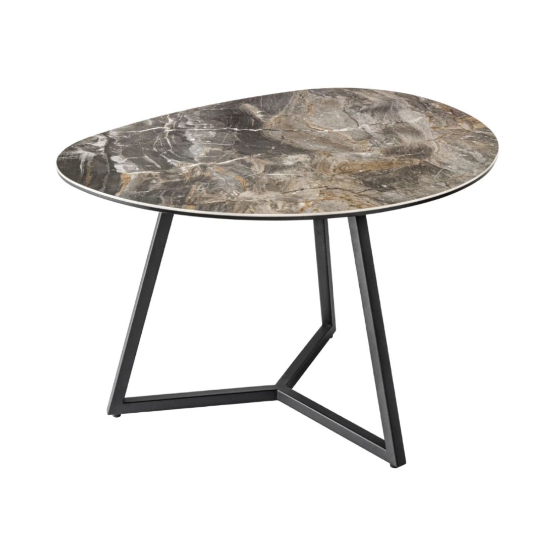 Table basse PETRANO 70cm