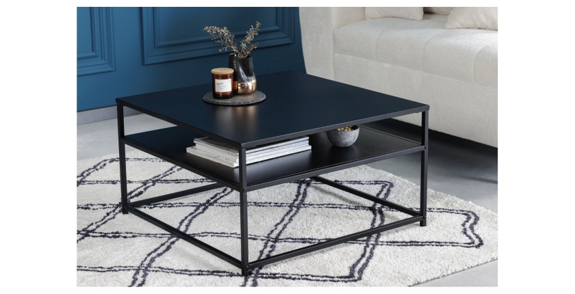 Table basse KORUM 70cm mise en situation
