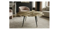 Table basse LOTUSIA mise en situation