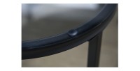 Zoom sur l'autre plateau des tables basses VELTO