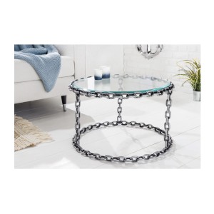 Table basse FORGIA vue de face