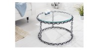 Table basse FORGIA mise en situation
