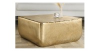 Table basse AURUM mise en situation