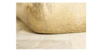 Zoom sur le pied de la table basse AURUM