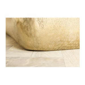 Zoom sur le pied de la table basse AURUM