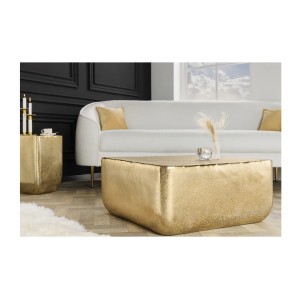 Table basse AURUM vue de face
