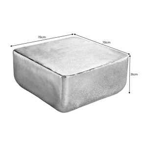 Table basse AURUM dimensions