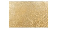 Zoom sur la texture du plateau de la table basse AURUM