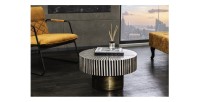 Table basse ZEBRY 60cm mise en situation