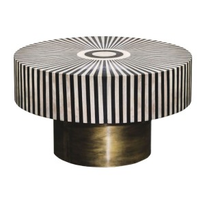 Table basse ZEBRY 60cm