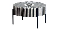 Table basse ZEBRY 64cm